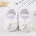 Pearl Bow White