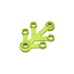 Bloques de construcción casa y jardín para niños - Juego encajable