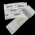 Beige absorbent pad