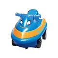 Car blue