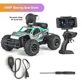 green ESC camera