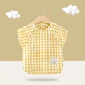 yellow D