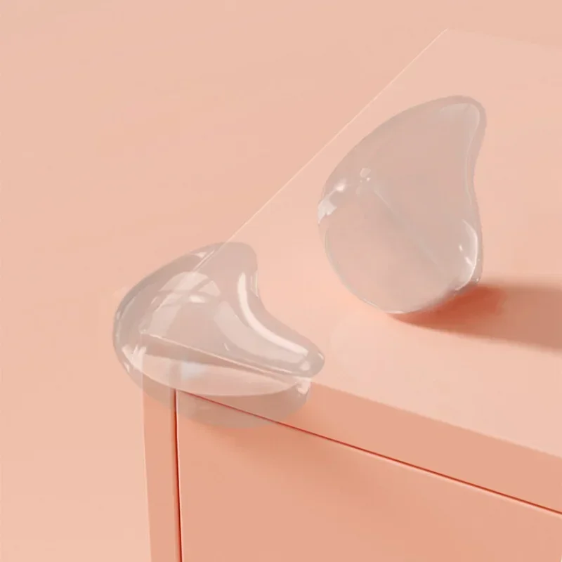 Protector esquinas Conner – Antigolpes transparente para muebles - imagen 3