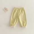 yellow pants