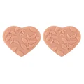 deep peach