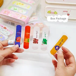 Curitas infantiles con dibujos divertidos - Tiritas adhesivas