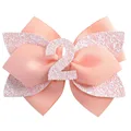 2nd Birthday HairBow