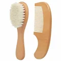 Brush and comb