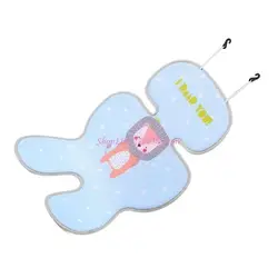 Cojín para cochecito con soporte infantil para bebé
