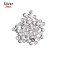 Silver 3mm