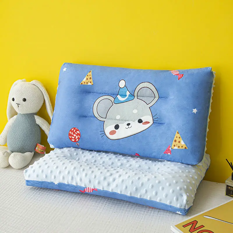 Almohada niños - Vista principal algodón puro