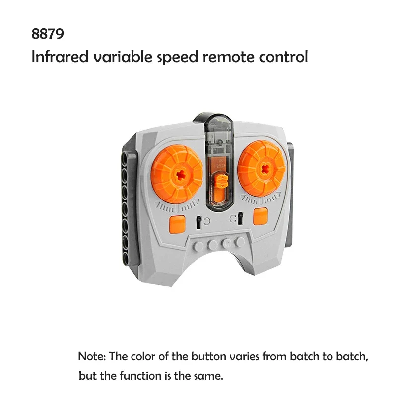 8879 Speed Control