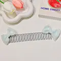 light blue-bow