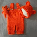 orange red