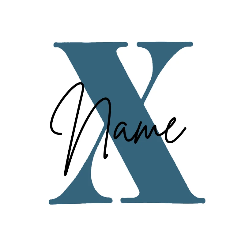 X