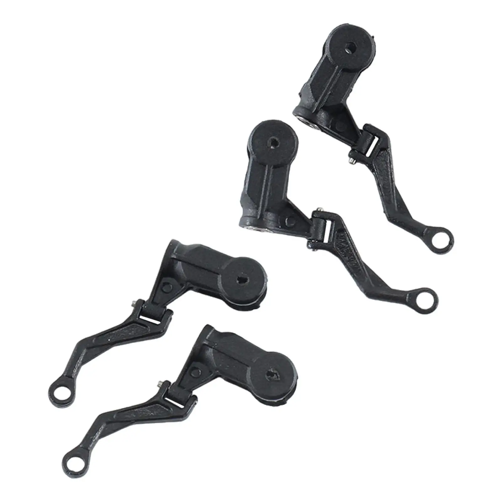 Clip de hoja principal RC, pieza de repuesto, Clip de hélice mejorado para Wltoys K170 K124, accesorios de aviones, modelo Hobby, 4 Uds.