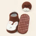 brown red rabbit