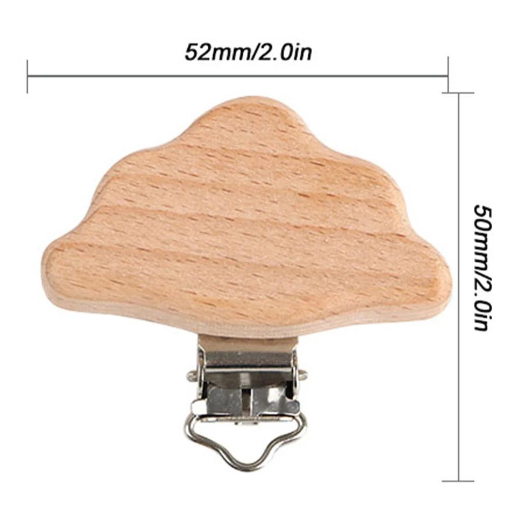 5pcs Cloud clip