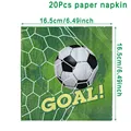 20pcs napkin