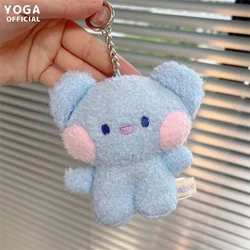 Llavero de peluche Minini serie Mini Baby – Colgante kawaii para niña