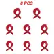 Big Red 8pcs