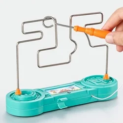 Collison Laberinto Táctil Eléctrico - Juguete Educativo para Niños