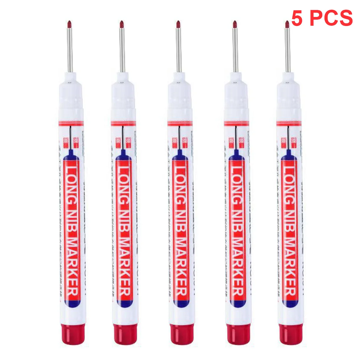 Red-5PCS