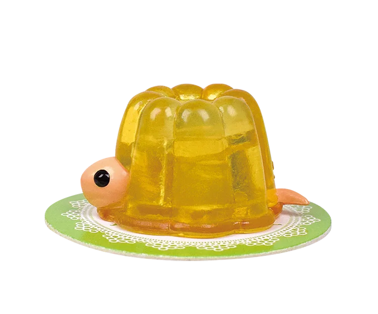 Lemon jelly turtle