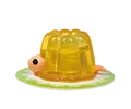 Lemon jelly turtle