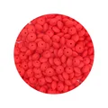 Scarlet red