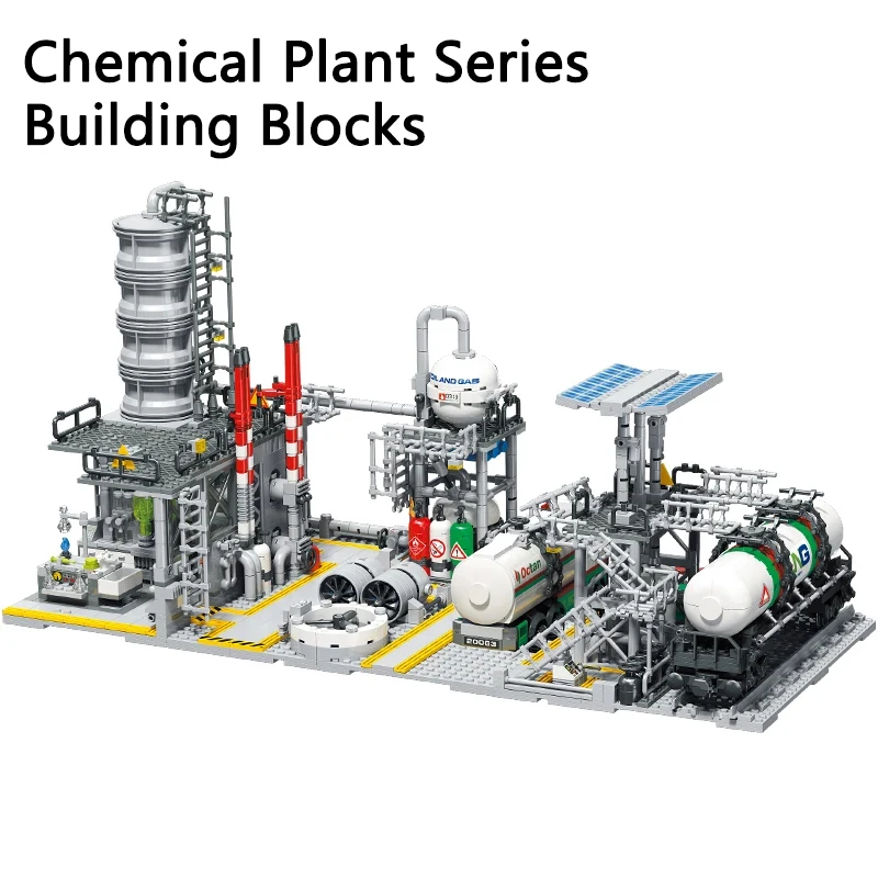 LEGO City Street – Construcción creativa para adultos