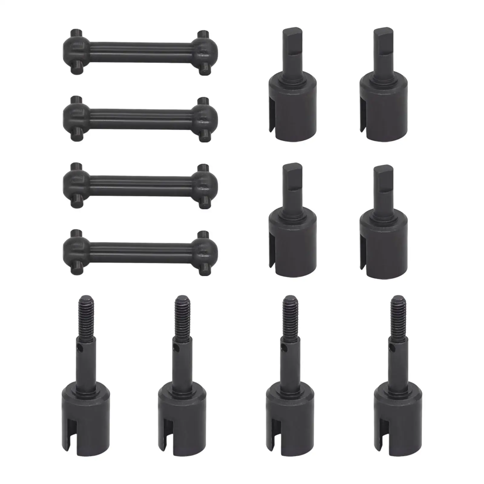 1/10 RC Car Differential Cups RC Model Vehicle Parts Sturdy Lightweight
