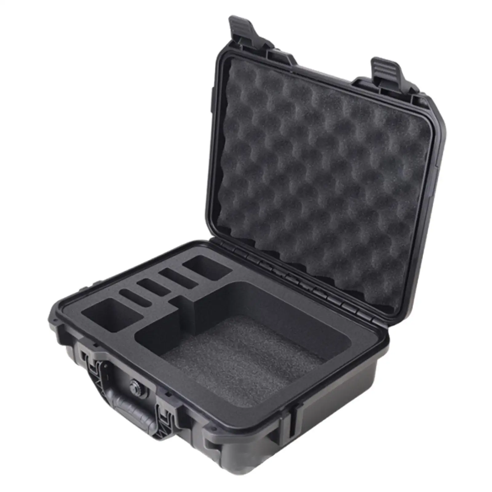 Carrying Bag for RC Controller Multifunctional Organizer Waterproof Practical Professional Easy to Use Black Accessory Sturdy