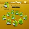 10pcs Fat Frog