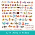 82 Random Fish