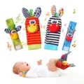 Giraffe 4PCS
