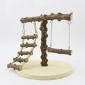Wooden frame