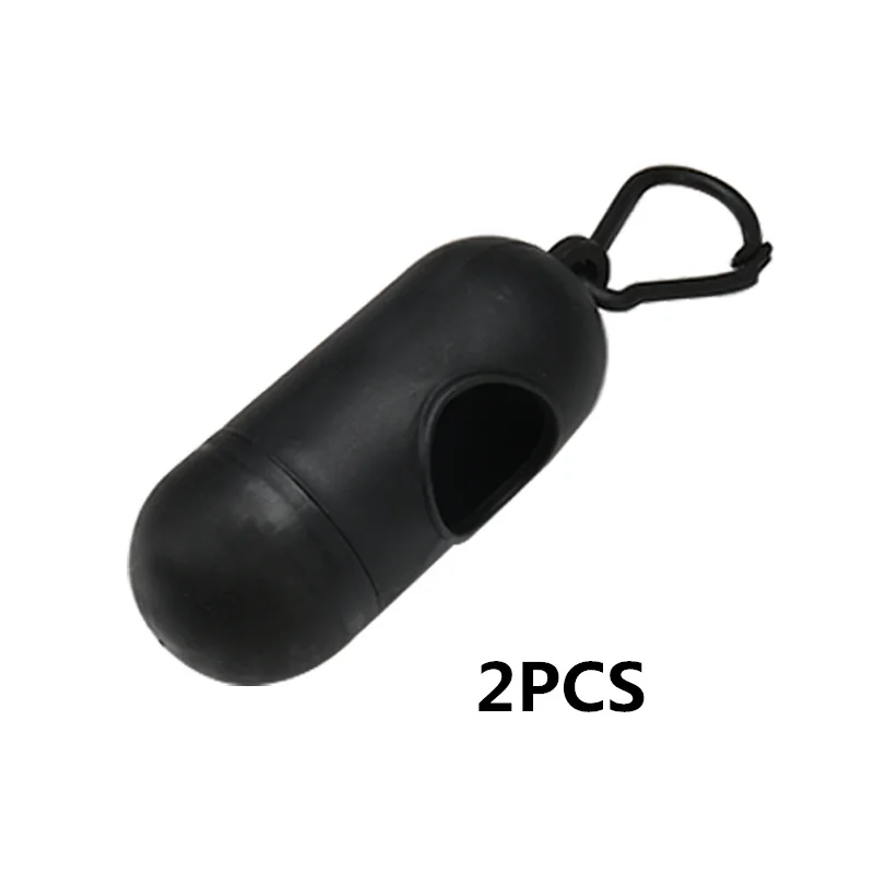 2pcs black