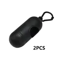 2pcs black