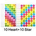 10 Heart 10 Star