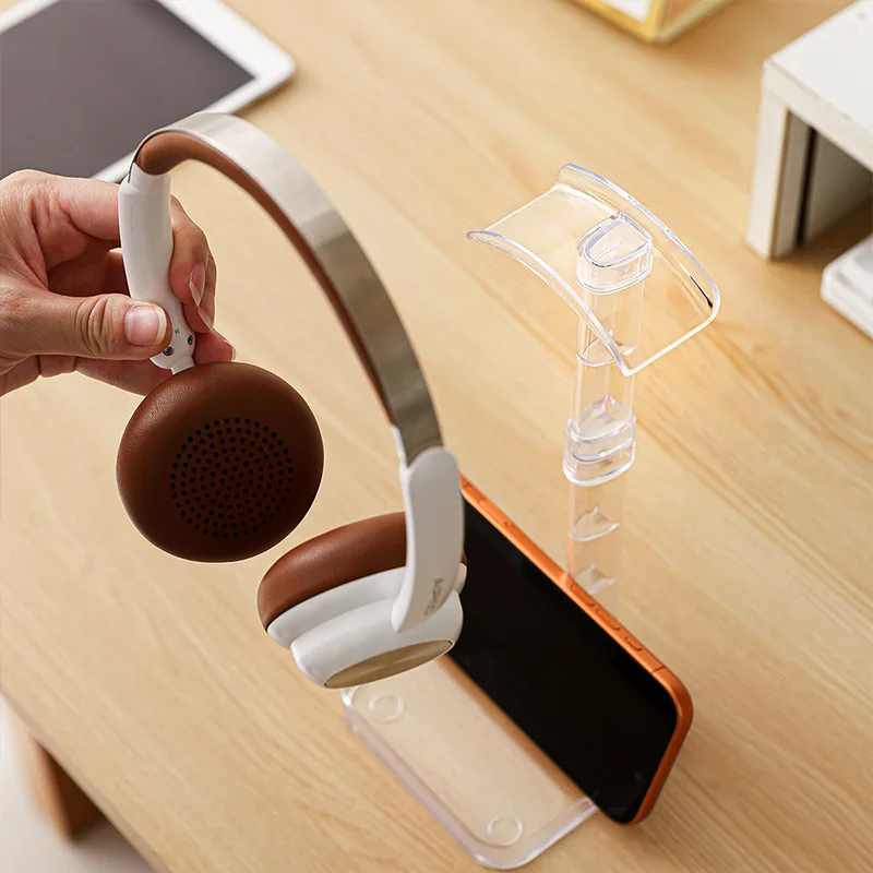 Soporte cascos gaming infantil – Organizador de escritorio - imagen 5