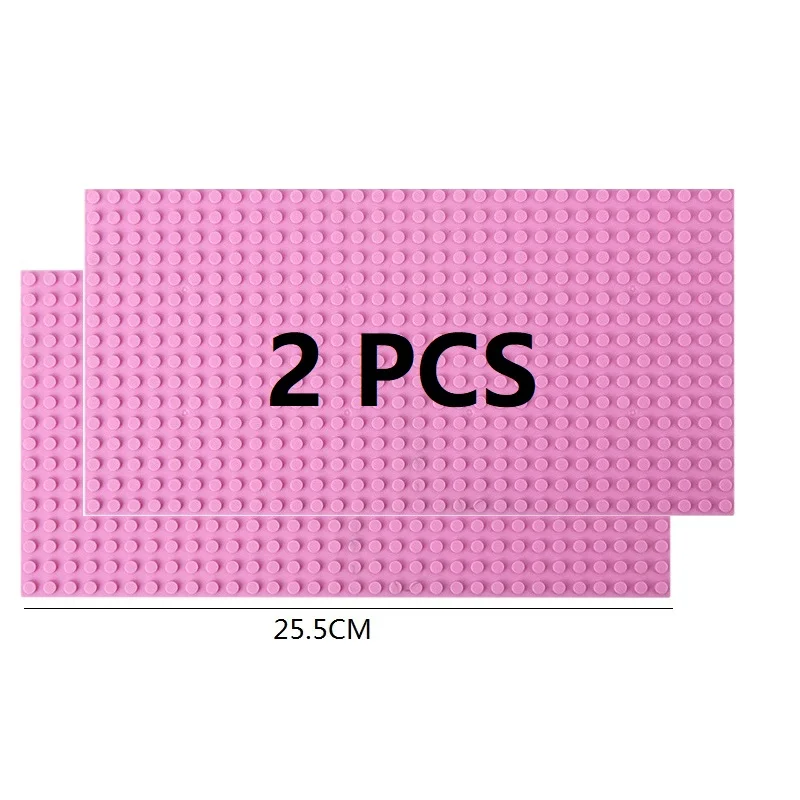 2PCS 16X32 Pink