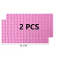 2PCS 16X32 Pink