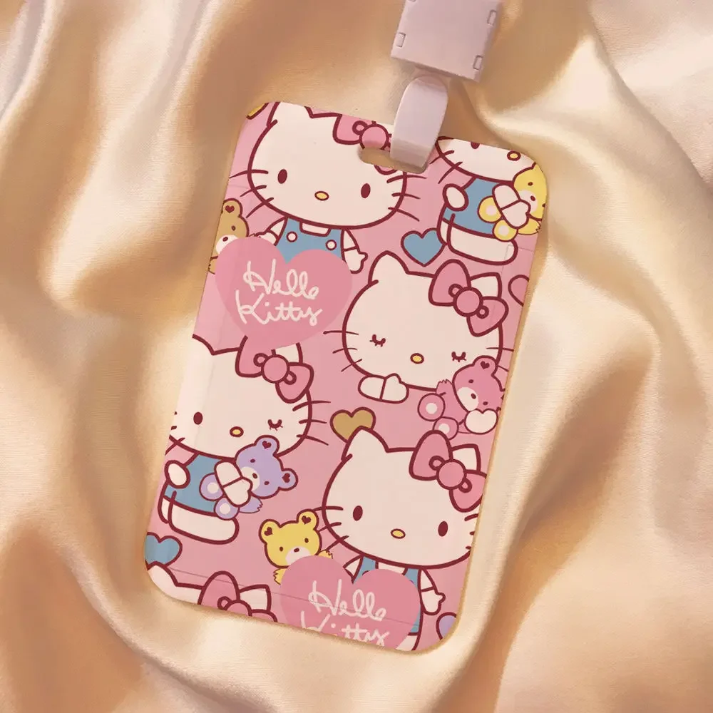 Hello Kitty D long