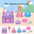 7pcs Princess Set