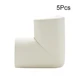White 5Pcs