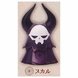 skull wizard