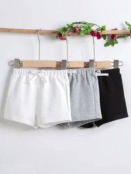 Pantalones cortos de algodón para bebé – Ideales para verano