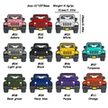 Car Mix color