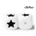 26Pcs Star